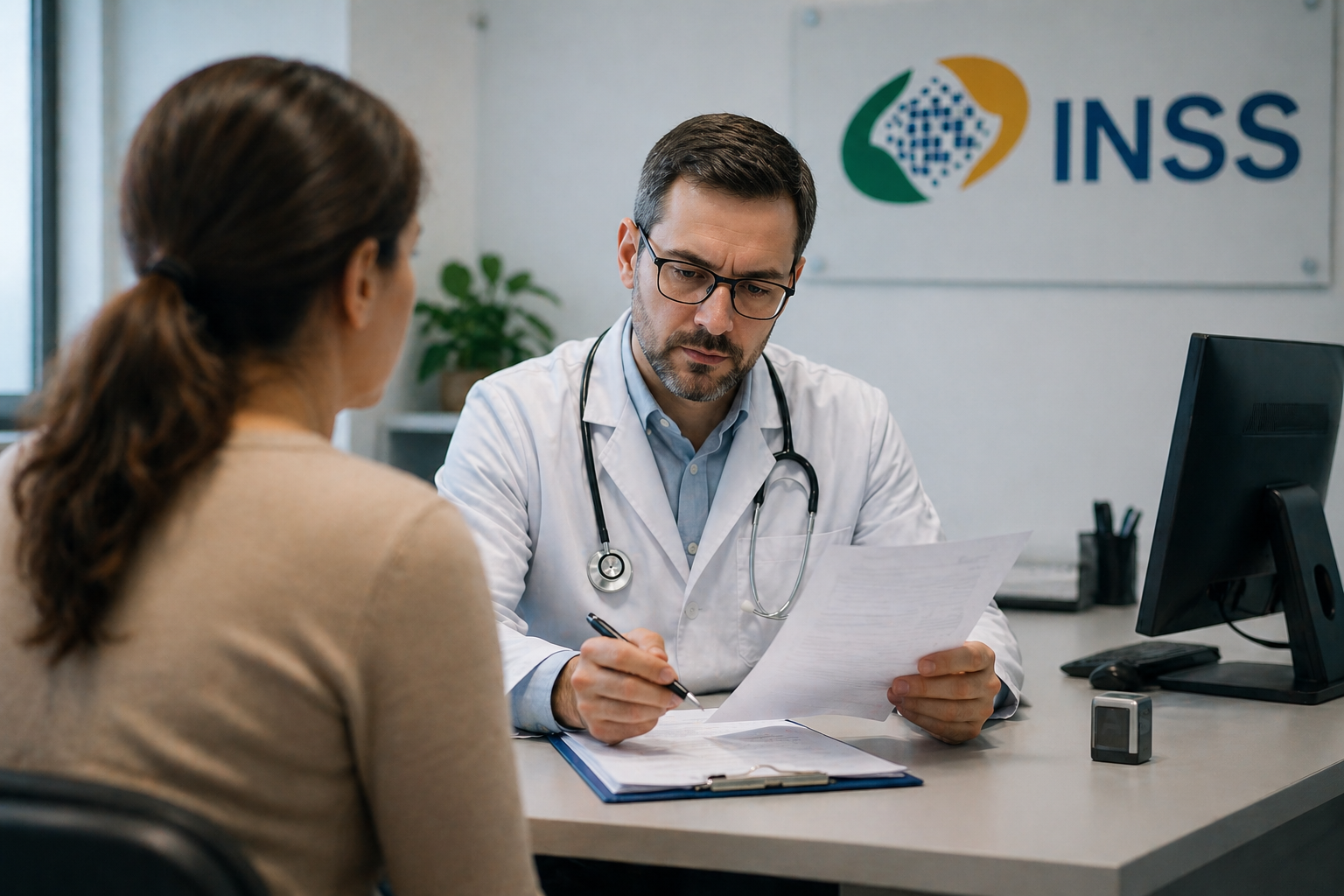Perícia médica do INSS em 2026: o que realmente mudou e como isso impacta seu benefício